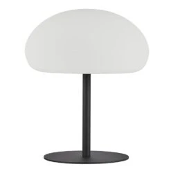 Nordlux Sponge 34 LED Akku Tischleuchte Für Außen Und Innen IP65 2700K 450lm Dimmbar