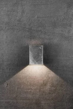 Nordlux Fold 10 Außenwandleuchte LED 2x225lm Verzinkt Inkl. Schablonen -Beleuchtung n2019041031 4