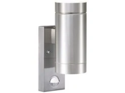 Nordlux Tin Maxi Außenwandleuchte Up-Down Alu