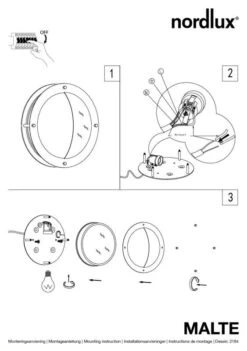 Nordlux Malte Außenwandleuchte Verzinkt 7 Nordlux Malte Außenwandleuchte Verzinkt -Beleuchtung n21841031 ze