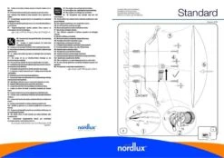 Nordlux Standard Deckenleuchte Weiss -Beleuchtung n25326001 ze