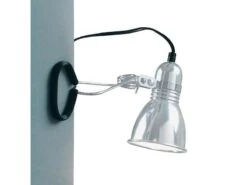 Nordlux Photo Klemmleuchte Alu