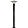 Nordlux LÃ¸nstrup 32 Außen Standleuchte Schwarz -Beleuchtung n71428003