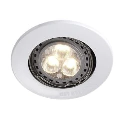 Nordlux Mixit Einbauleuchte Geb. Stahl 14 Nordlux Mixit Einbauleuchte Geb. Stahl -Beleuchtung n71820132 4