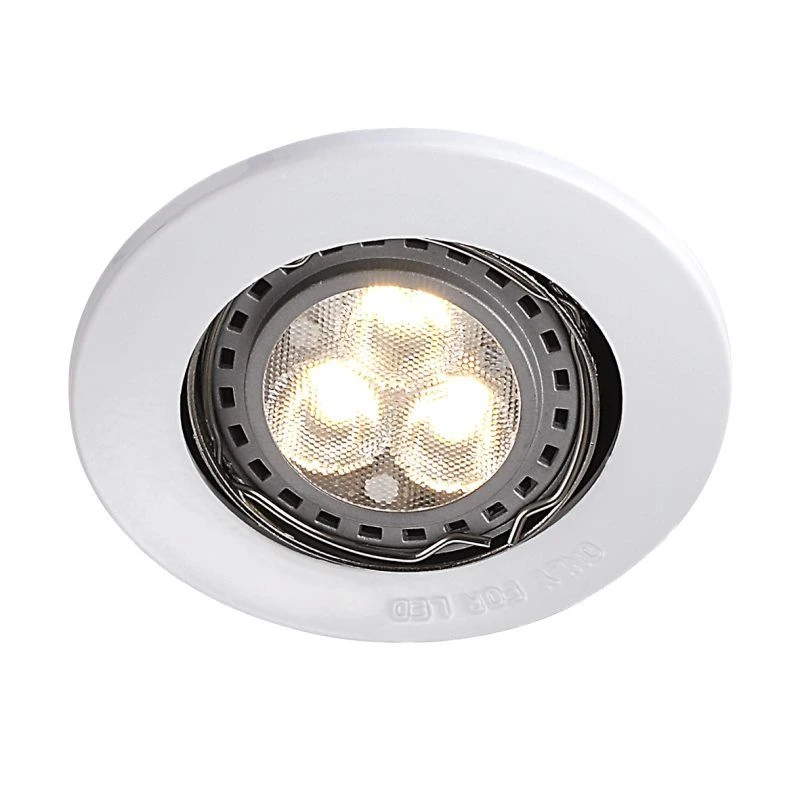 Nordlux Mixit Einbauleuchte Geb. Stahl 7 Nordlux Mixit Einbauleuchte Geb. Stahl – Bild 5