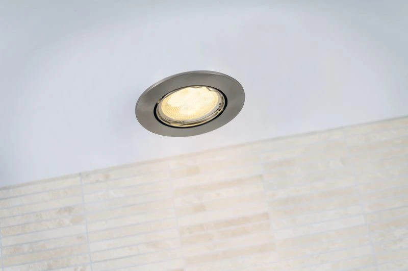 Nordlux Mixit Einbauleuchte Geb. Stahl 8 Nordlux Mixit Einbauleuchte Geb. Stahl – Bild 6