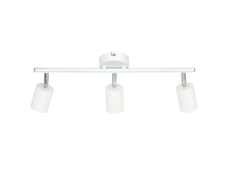 Nordlux Explore 3er Deckenspot Weiss GU10 2 Nordlux Explore 3er Deckenspot Weiss GU10