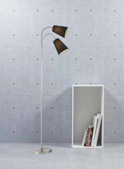 Nordlux Lelio Stehleuchte Schwarz -Beleuchtung n75554003 3