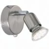 Nordlux Avenue LED Wandspot Geb. Stahl -Beleuchtung n76551132