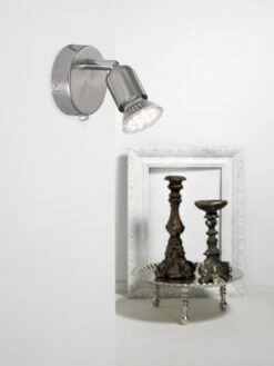 Nordlux Avenue LED Wandspot Geb. Stahl 8 Nordlux Avenue LED Wandspot Geb. Stahl -Beleuchtung n76551132 4