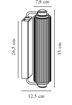 Nordlux Nimal Double Spiegelleuchte Schwarz 2xE14 IP44 35x12,5x7,8cm 12 Nordlux Nimal Double Spiegelleuchte Schwarz 2xE14 IP44 35x12,5x7,8cm -Beleuchtung nimalspiegelleuchte tz