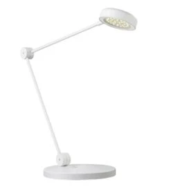 Nordlux Buzz Schreibtischleuchte LED Weiß 380lm