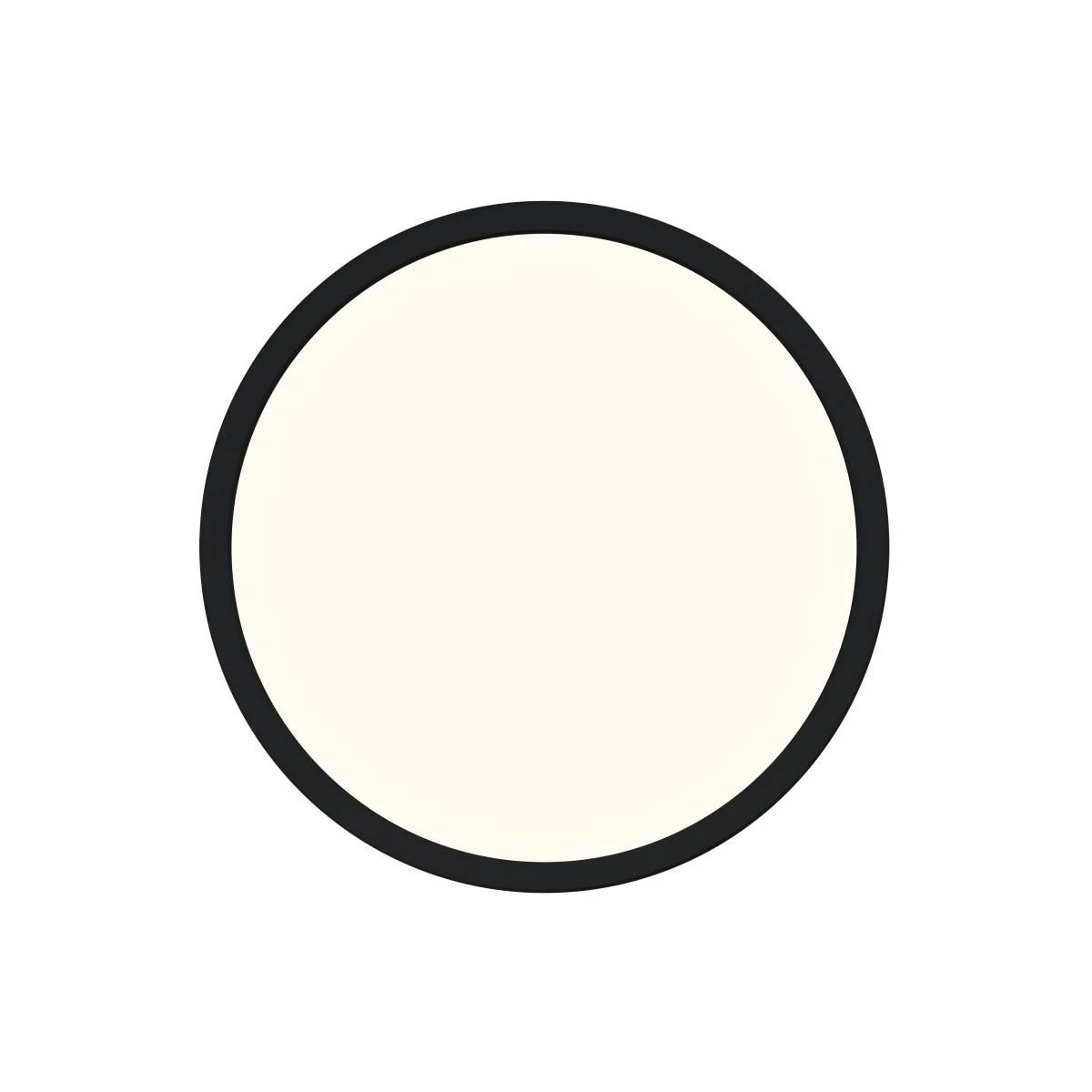 LED Deckenlampe Schwarz Nordlux Oja 29 IP45 3000/4000K Switch 3 LED Deckenlampe Schwarz Nordlux Oja 29 IP45 3000/4000K Switch