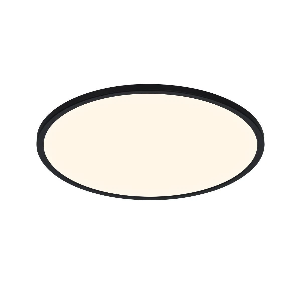 LED Deckenlampe Schwarz Nordlux Oja 42 3000/4000K Switch IP20 4 LED Deckenlampe Schwarz Nordlux Oja 42 3000/4000K Switch IP20 – Bild 2