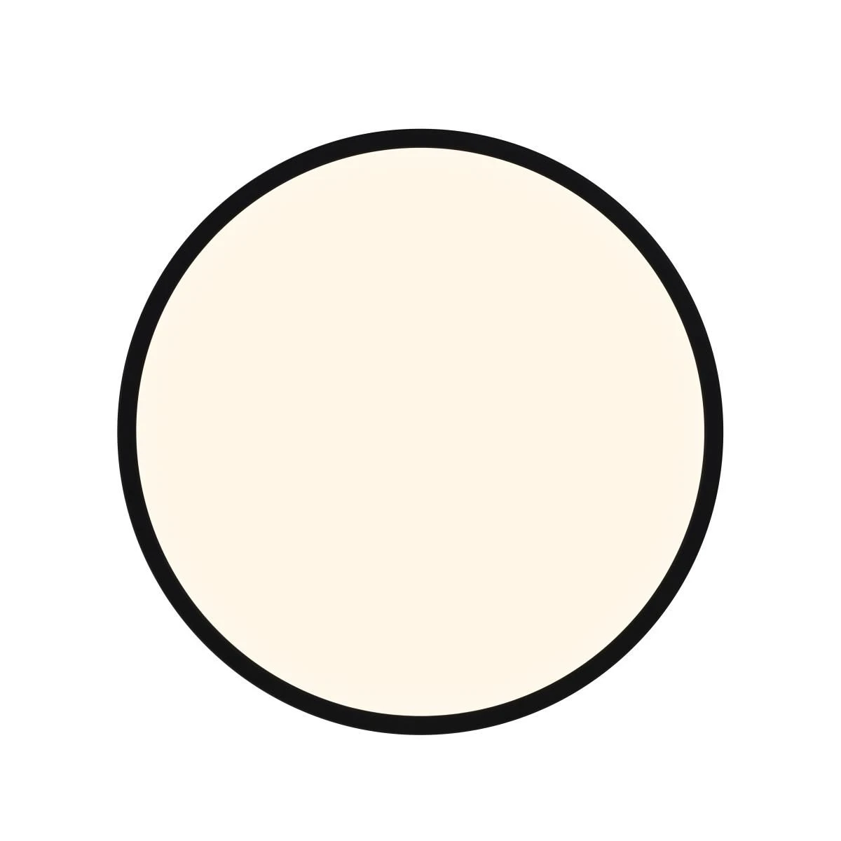 LED Deckenlampe Schwarz Nordlux Oja 42 3000/4000K Switch IP20 3 LED Deckenlampe Schwarz Nordlux Oja 42 3000/4000K Switch IP20