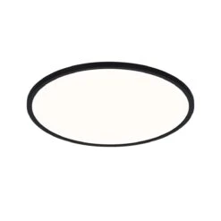 LED Deckenlampe Schwarz Nordlux Oja 42 3000/4000K Switch IP20 9 LED Deckenlampe Schwarz Nordlux Oja 42 3000/4000K Switch IP20 -Beleuchtung oja 2210626103 3