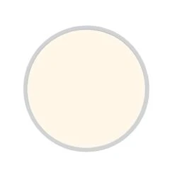 LED Deckenlampe Weiss Nordlux Oja 42 IP45 3000/4000K Switch