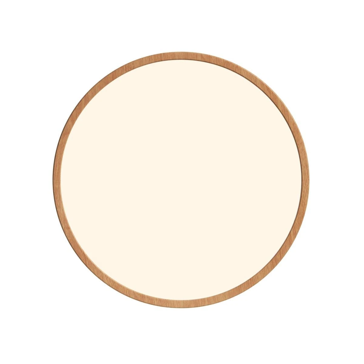 LED Deckenlampe Holzfarben Nordlux Oja 42 IP54 2150lm 2700K Dimmbar 3 LED Deckenlampe Holzfarben Nordlux Oja 42 IP54 2150lm 2700K Dimmbar