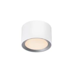 Nordlux Smart Home LANDON SMART LED Deckenleuchte Weiß 650lm IP44 App Steuerbar 12,5x12,5x8,2cm -Beleuchtung resourceitemnumber 3