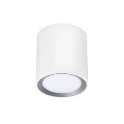 Nordlux LANDON LED Aufbauleuchte Weiß 600lm IP44 12,5x12,5x14cm -Beleuchtung resourceitemnumber 6