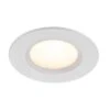 LED Einbauleuchte Weiß Nordlux Tiaki IP65 Mit 2700K, 4000K Switch Funktion -Beleuchtung tiaki 49570101 1