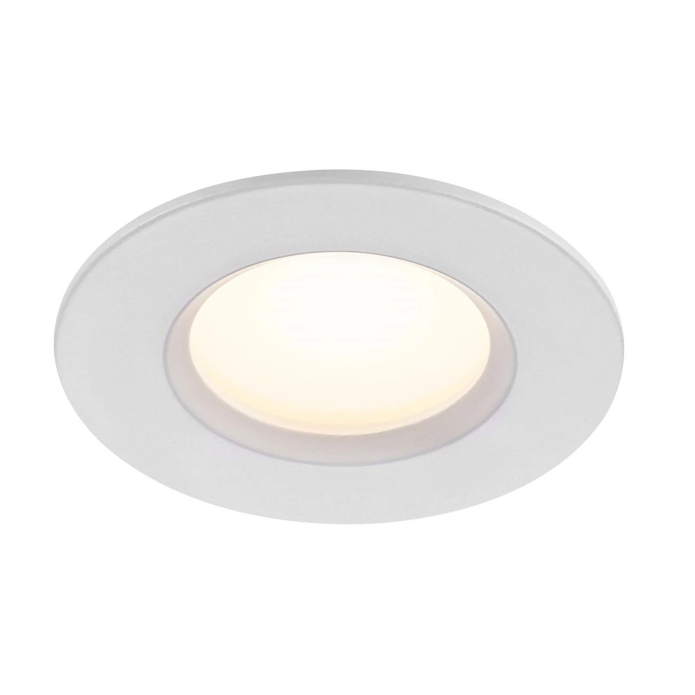 LED Einbauleuchte Weiß Nordlux Tiaki IP65 Mit 2700K, 4000K Switch Funktion 3 LED Einbauleuchte Weiß Nordlux Tiaki IP65 Mit 2700K, 4000K Switch Funktion