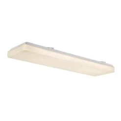 LED Büro U. Gewerbeleuchte Weiß Nordlux Trenton 23W 1900lm 4000K 60cm